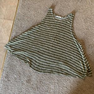 Striped Tank